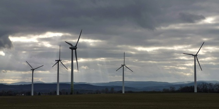 Programme court de 2e cycle en énergie éolienne